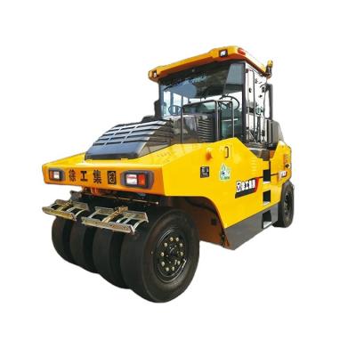 China Construction works Road Rollers XCM XP263S Pneumatic Type Pneumatic Roller for sale