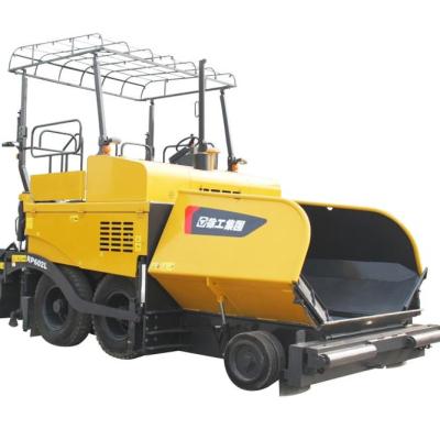 China Construction works 160HP Foreign Engine Asphalt Concrete Paver Price XCM RP602 for sale