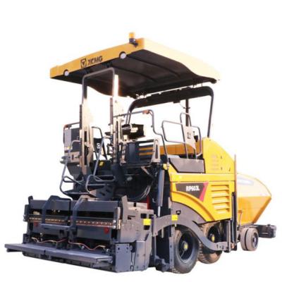 China Construction works New XCM RP603L 6m width Asphalt Wheel Road Paver in best condition for sale