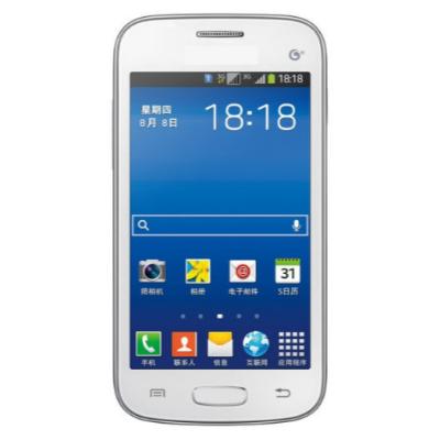 China Original Product Refurbished Used Mobile Phone For Samsung S7278 White s5830 s6802 s7278 512MB for sale