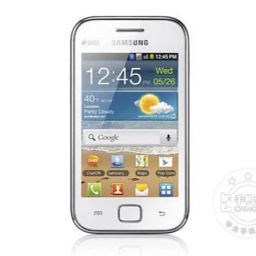 China China supplier cheap used cell phone 3.5 inch for Samsung S6802 s5830 original s6802 s7278 512MB for sale