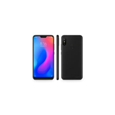 China Professional wholesale used cell phone refurbished cheap phone for xiaomi redmi 6 pro 4G 32G 64G other model for sale