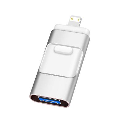 China Fast Speed Data Saving 1TB 3 In 1 Usb Pen Flash Otg Usb2.0 Pendrive 3.0 Flash Memory Stick Phone Pendrive With Custom Logo for sale