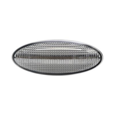 China PC+ABS+LED Ailead Clear Sequential Side Marker Detachable Turn Signal Light Signal Light For Corolla 2006-2011 for sale