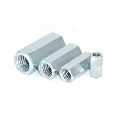 China Automotive industry factory direct sale carbon steel nut M3-M100 hex nut heavy industry bolts and nuts long for sale