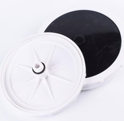 China Hocheffiziente feine Blasenscheibe Differenz Luftverbrauch 0,2-0,6 m3/min 3500 Löcher EPDM zu verkaufen