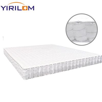 China Meubelmateriaal Wit zakvocht Stalen draad 7 inch Matrasvocht Fabrikanten Te koop