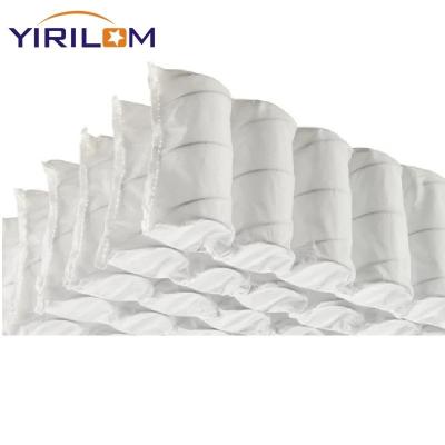 China Soft Sofa Pocket Spring For Gentle And Supportive Cushioning for sale