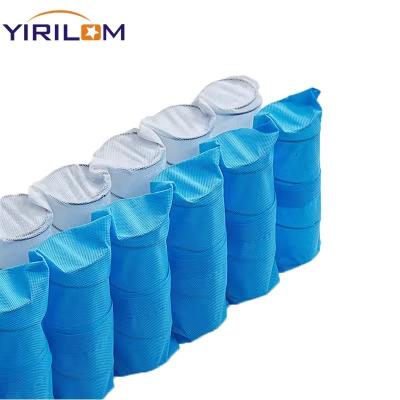 China 4'' High Pocket Spring For Sofa Seat Cushion Sofa Pocket Spring for sale