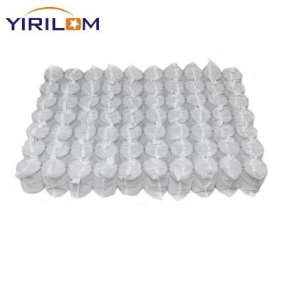 China 1.8mm Durable Sofa Pocket Springs For Sofa Manufacturers for sale