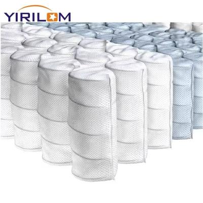 China Customized 6cm To 6.7cm Sofa Pocket Spring For Better Seating Comfort for sale