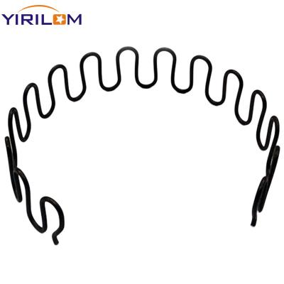China Hochwertige 3,8mm Sofa Zigzag Spring Serpentin Möbel Federn für Sofa zu verkaufen