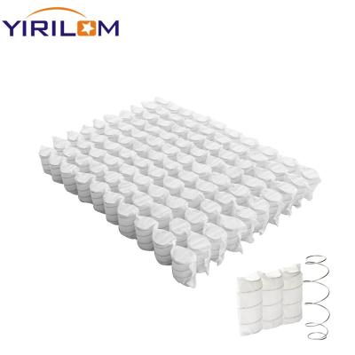 China Factory Custom Steel Roll Package Sofa Pocket Spring for Sofa Car for sale
