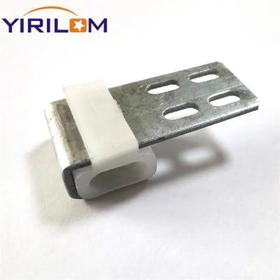 China 4 Holes Modern Design Zigzag Spring Sofa Clips Metalen Plastic Composite voor Sofas Te koop