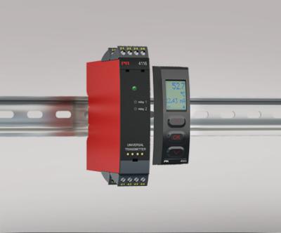 China PR electronics 4114 Universal transmitter origin in Denmark and short delivery time competitive price for sale