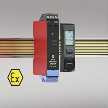 China PR electronics 9106B HART transparent repeater in Denmark and short delivery time competitive price for sale