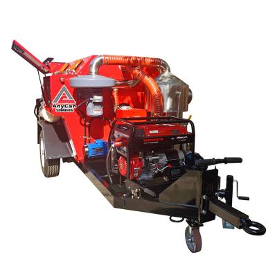 China China Supplier Sidewalk Pothole Patcher Road Heating Potholes Patching Paving Machine for sale
