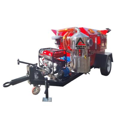 China China Supplier Pothole Repair Road Machine Roade Pothole Heater Patcher for sale