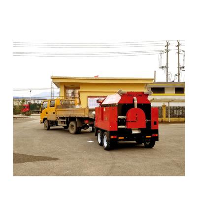 China Road pothole repair asphalt paving machine sidewalk asphalt heating paver RZS-1500 for sale