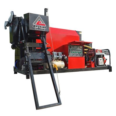China Heating Made in China Road Maintenance Asphalt Recycling Machine for sale