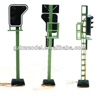 China China Scale architectural model singal lamp with light 1:150~1:200 T150-T154 for sale