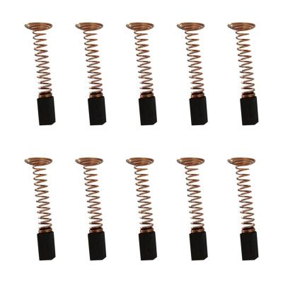 China Maintenance / Replacement Manufacturers Direct Selling DC Motor Carbon Brushes For Angle Grinders for sale