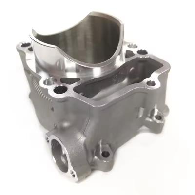 China Nikasil Cylinder body 77mm Motorcycle engine Cylinder Kit Fits For YZ 250F 5NL-11311-00-00 for sale