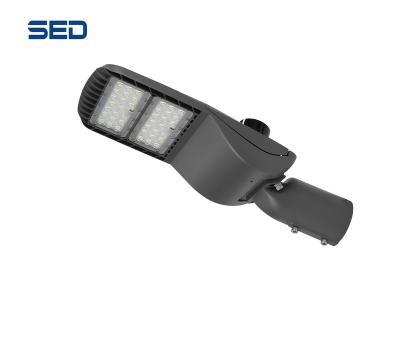 China High Speed Way Best Selling Waterproof Street Light 100W 165lm/w IP66 LED Street Light With Photocell for sale