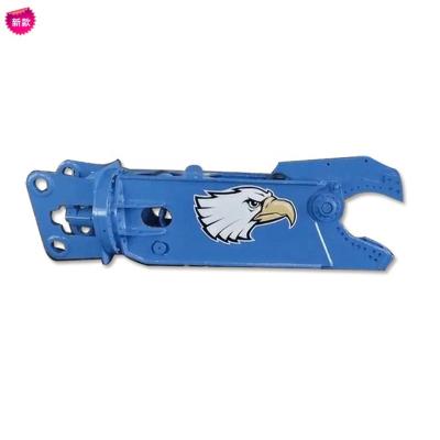 China Construction Shear Hydraulic Crusher Hydraulic Shears For Excavator for sale