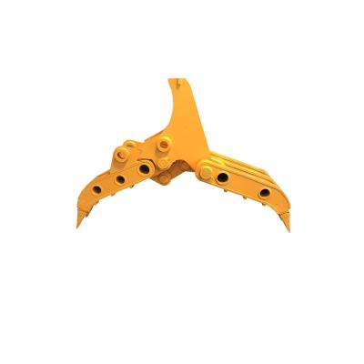China Factory Best Selling High Quality Machinery Grapple On Special Sale for sale