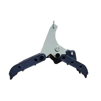 China Grab metal sophisticated mechanical engineering grapple for assured quality for sale
