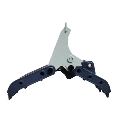 China High Quality Metal Grab Excellent Mechanical Grapple For Factory Wholesale for sale