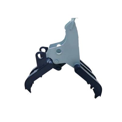 China Grab Metal Reliable Performance Mechanical Grapple For The Best Price for sale