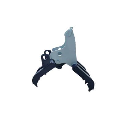 China Grab Metal Excavator Manual Grab Mechanical Grab Thumb Grab For Excavator for sale