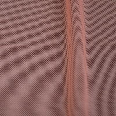 China Stretch Recycled Polyester Fabric Knitted 40D Spandex Power Net Fabric GRS Fabric for sale