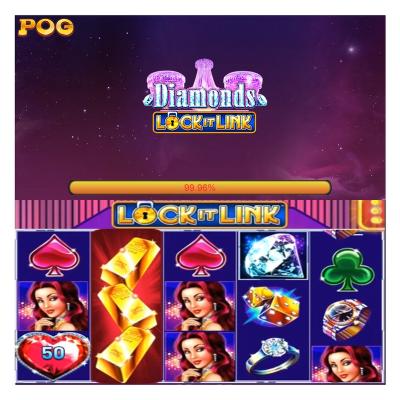 China Tablet PC POG Touch o Luck River Brushes Gambling Online Games for sale