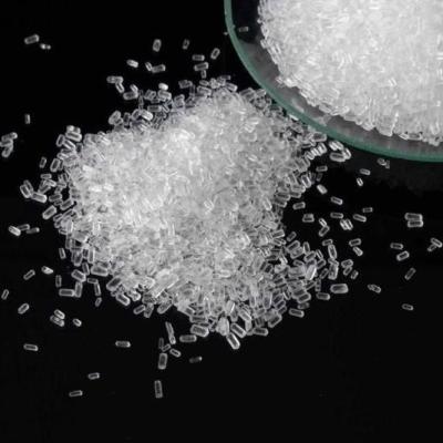 China Medium Granular Magnesium Sulfate Heptahydrate Inorganic Chemicals White Crystalline Fertilizer Grade for sale