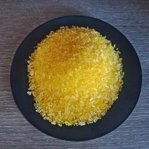 China Colored Inorganic Chemicals Magnesium Sulfate Heptahydrate Granules for sale