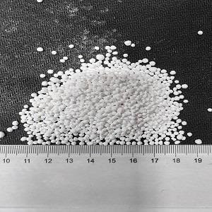 China Magnesium Sulfate Monohydrate Granules Inorganic Chemicals High-Purity White Granular Form for sale