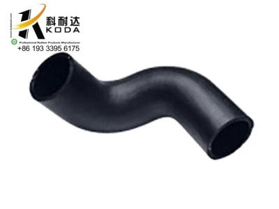 China 298829 Rubber Hose Scania Rubber Hose 298829 Radiator hose for silicon material with black color for sale