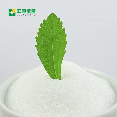 China BBCA Erythritol Powder Sweeteners Wholesale Sugar Substitute Available Storage Vikang for sale