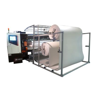 China 1500 RPM Industrial Multi Needle Chain Stitch Quilting Machine for Mattress for sale