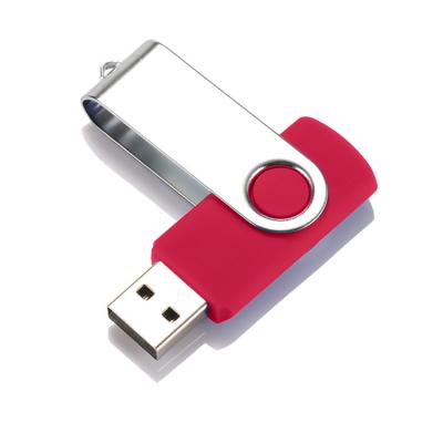 China Fast Speed Data Saving Wholesale Pivot Pen Drive USB 2.0 3.0 Custom Logo 16GB 32Gb 64 Gb USB Stick Customized USB Flash Drive For Corporate Gifts for sale