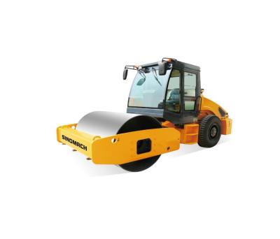 China Construction works Road Roller 10 Ton GYS10J Single Drum Compact Asphalt All Series SINOMACH CHANGLIN Road Rollers For Sale for sale