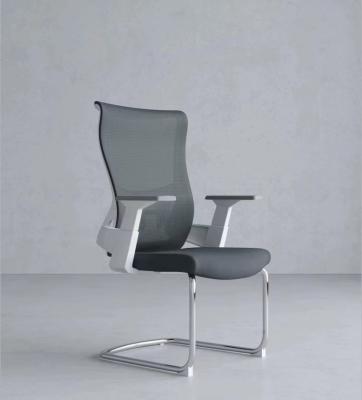 China Adjustable (height) Executive Ergonomic Wholesale Modern Office Furniture Luxury Manager Staff High Back Mesh Swivel Office Chair for sale