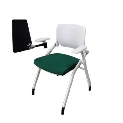 China Foldable Factory Mesh Commercial Modern Office Furniture Office Training Chair Folding Chair Wholesale for sale