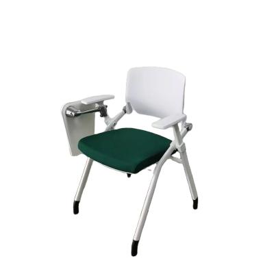 China Foldable Wholesale Mesh plastic Commercial Modern Office Furniture Office Training Chair Folding Chair for sale
