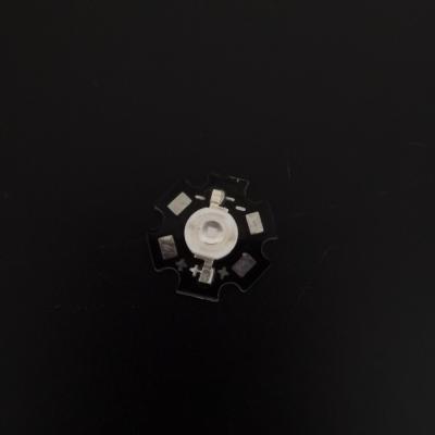 Cina 1Watt 3Watt 620nm - l'alto potere rosso di 630 nanometro ha condotto i diodi, i chip principali LM80 in vendita