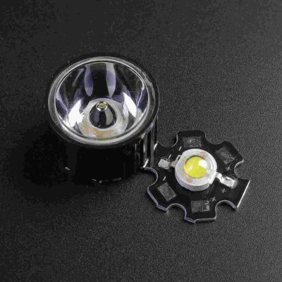 Cina Riflettore principale, singola lente ottica di 30x60degree LED per illuminazione principale in vendita