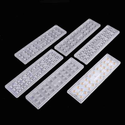 Κίνα Οπτικό PC 5050 LED Street Light Λινκ Διαπερατότητα 93% προς πώληση